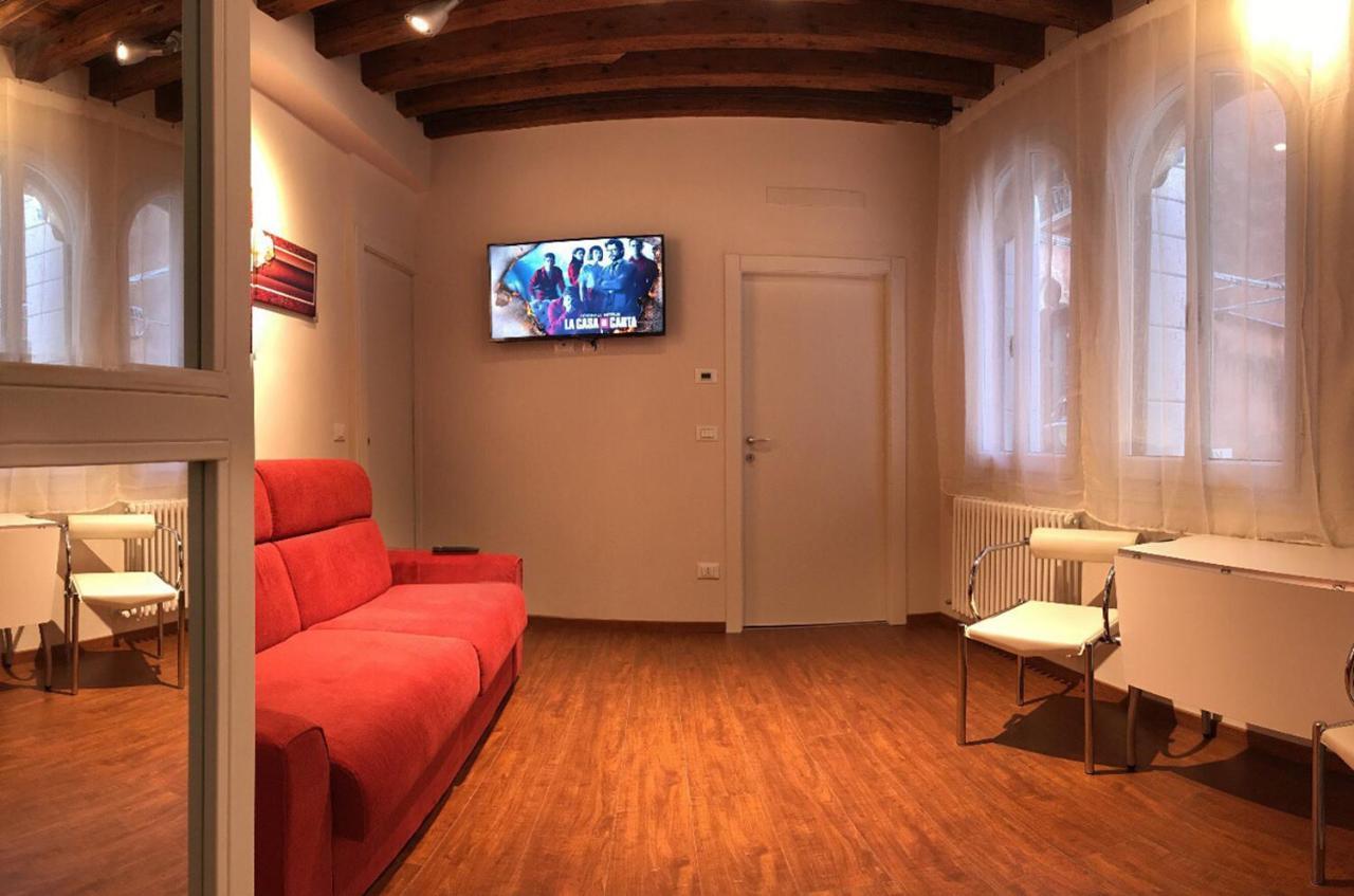 Ca' Terlotta Apartment Venice Exterior photo